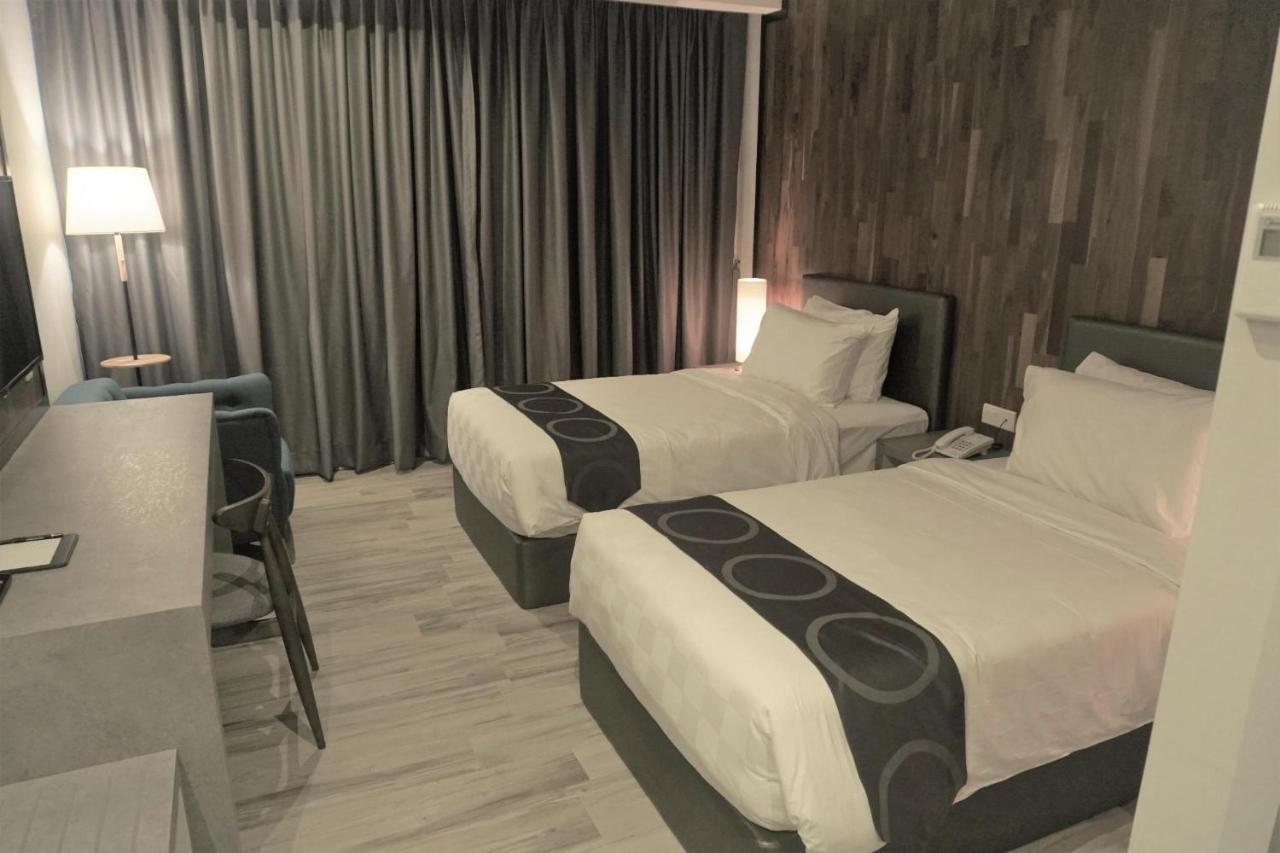 Frame Hotel George Town Exterior foto
