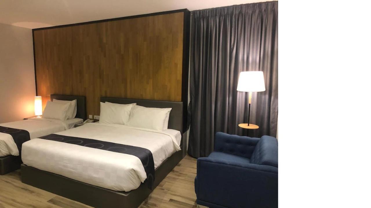 Frame Hotel George Town Exterior foto
