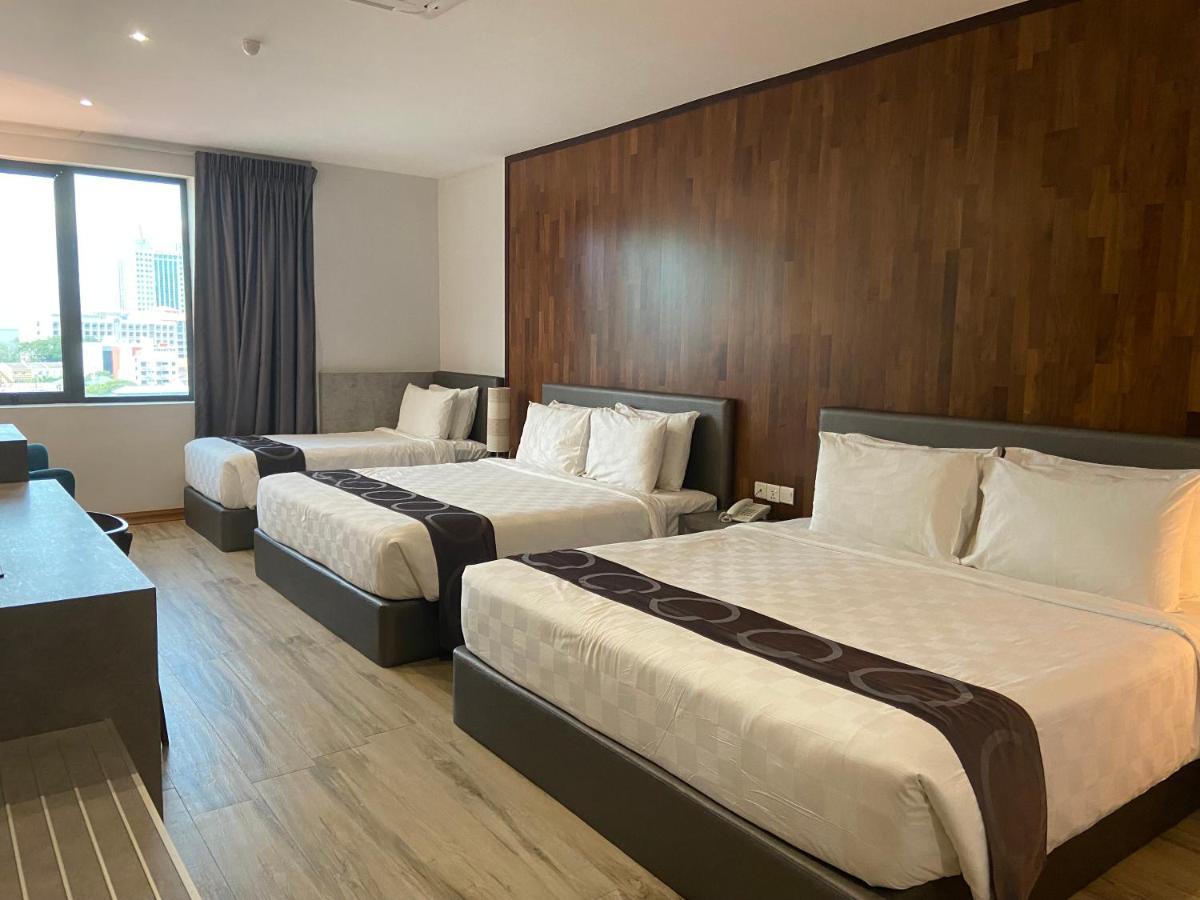 Frame Hotel George Town Exterior foto