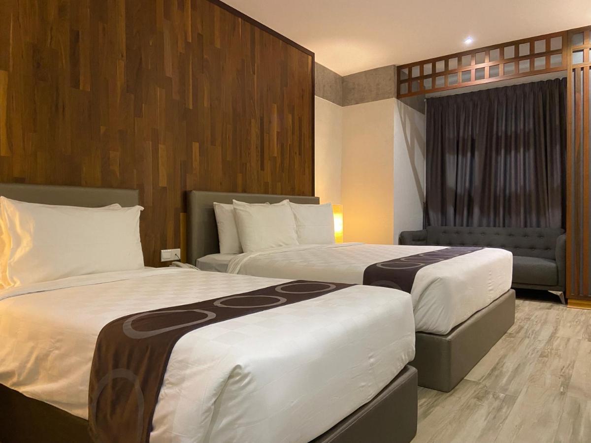 Frame Hotel George Town Exterior foto