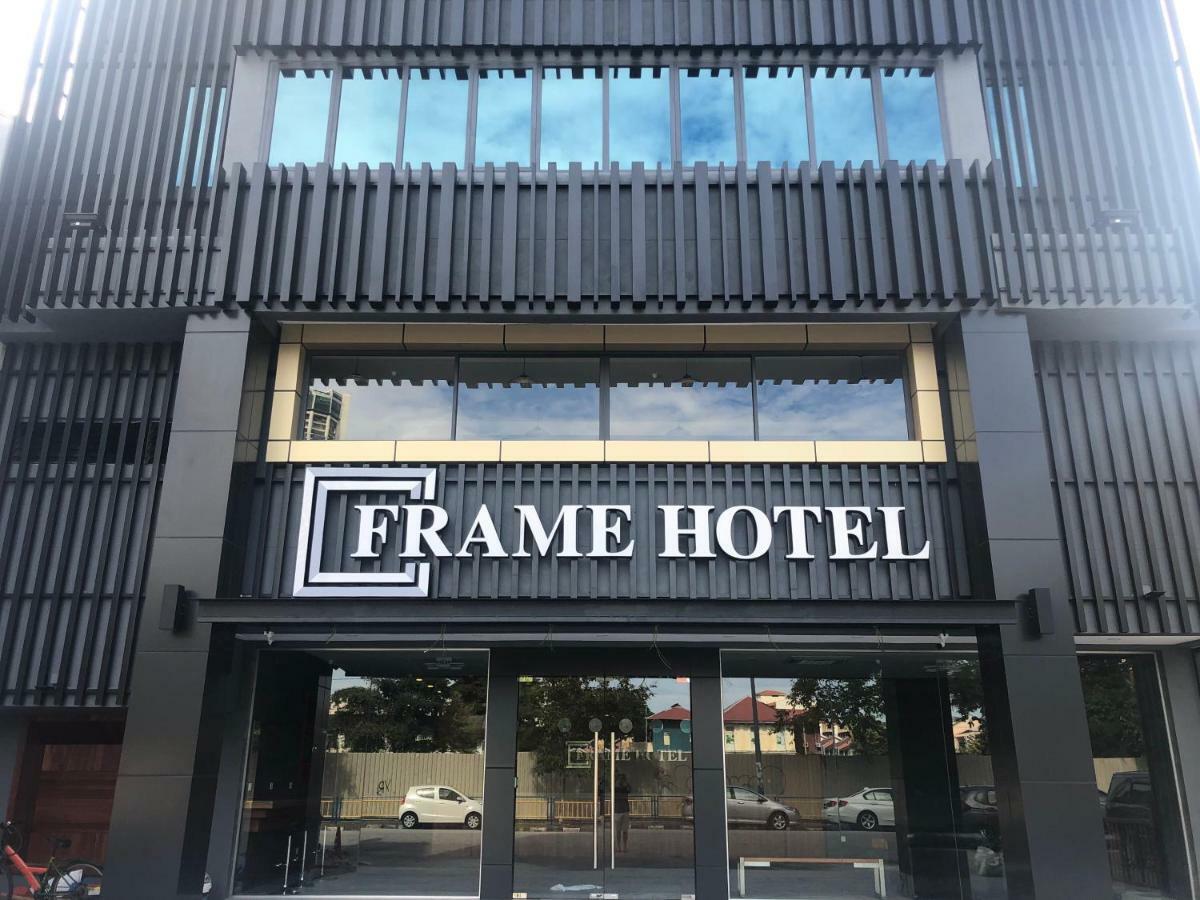 Frame Hotel George Town Exterior foto
