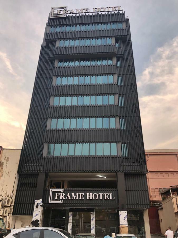 Frame Hotel George Town Exterior foto