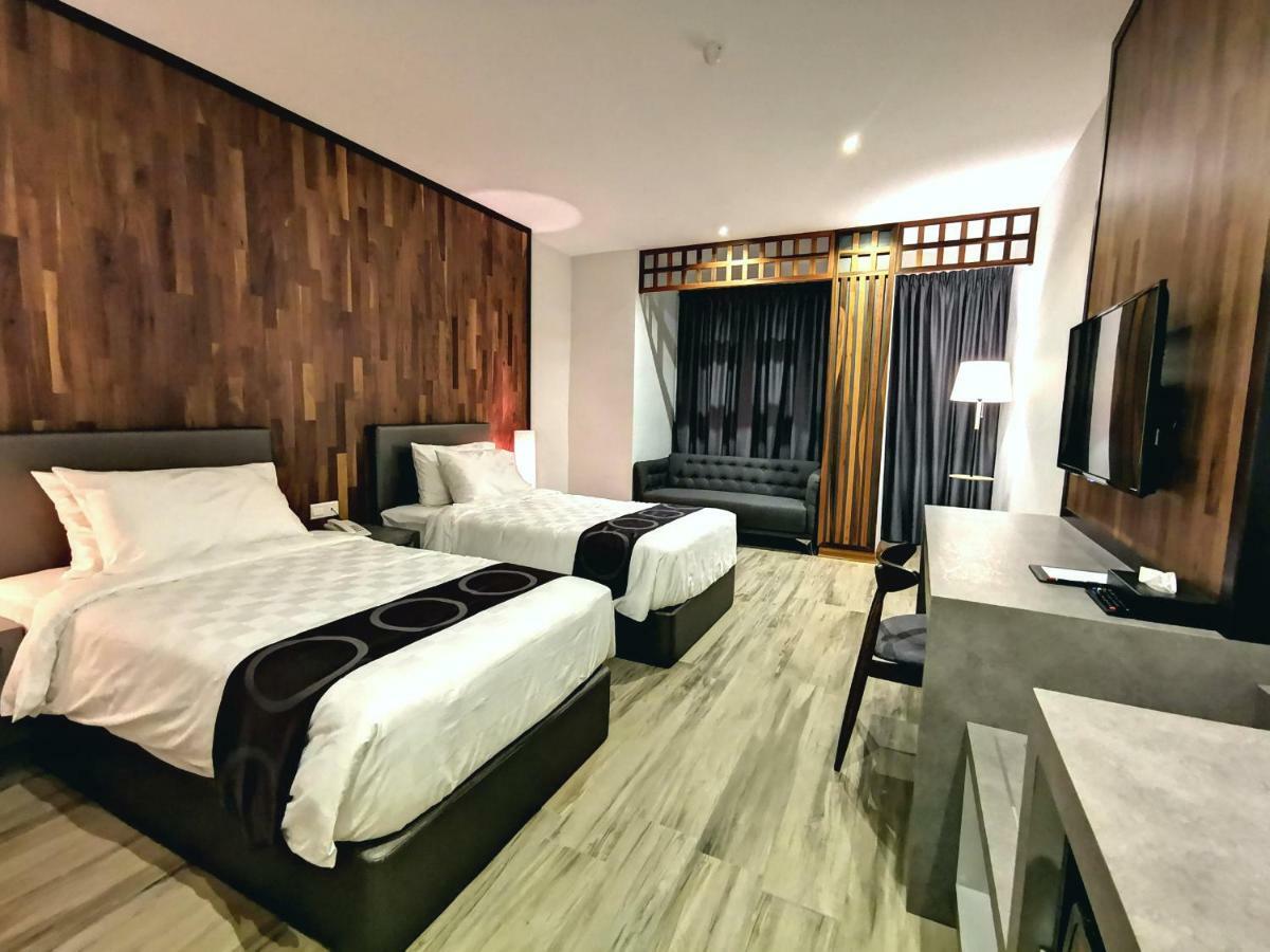Frame Hotel George Town Exterior foto