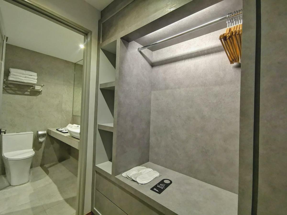 Frame Hotel George Town Exterior foto