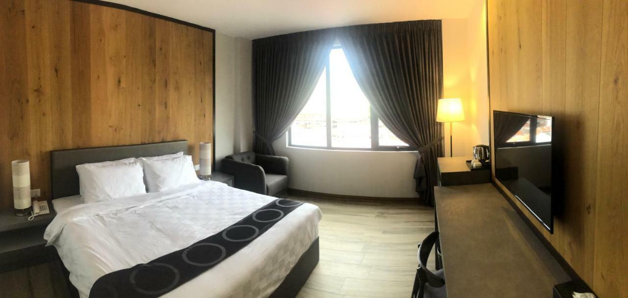 Frame Hotel George Town Exterior foto