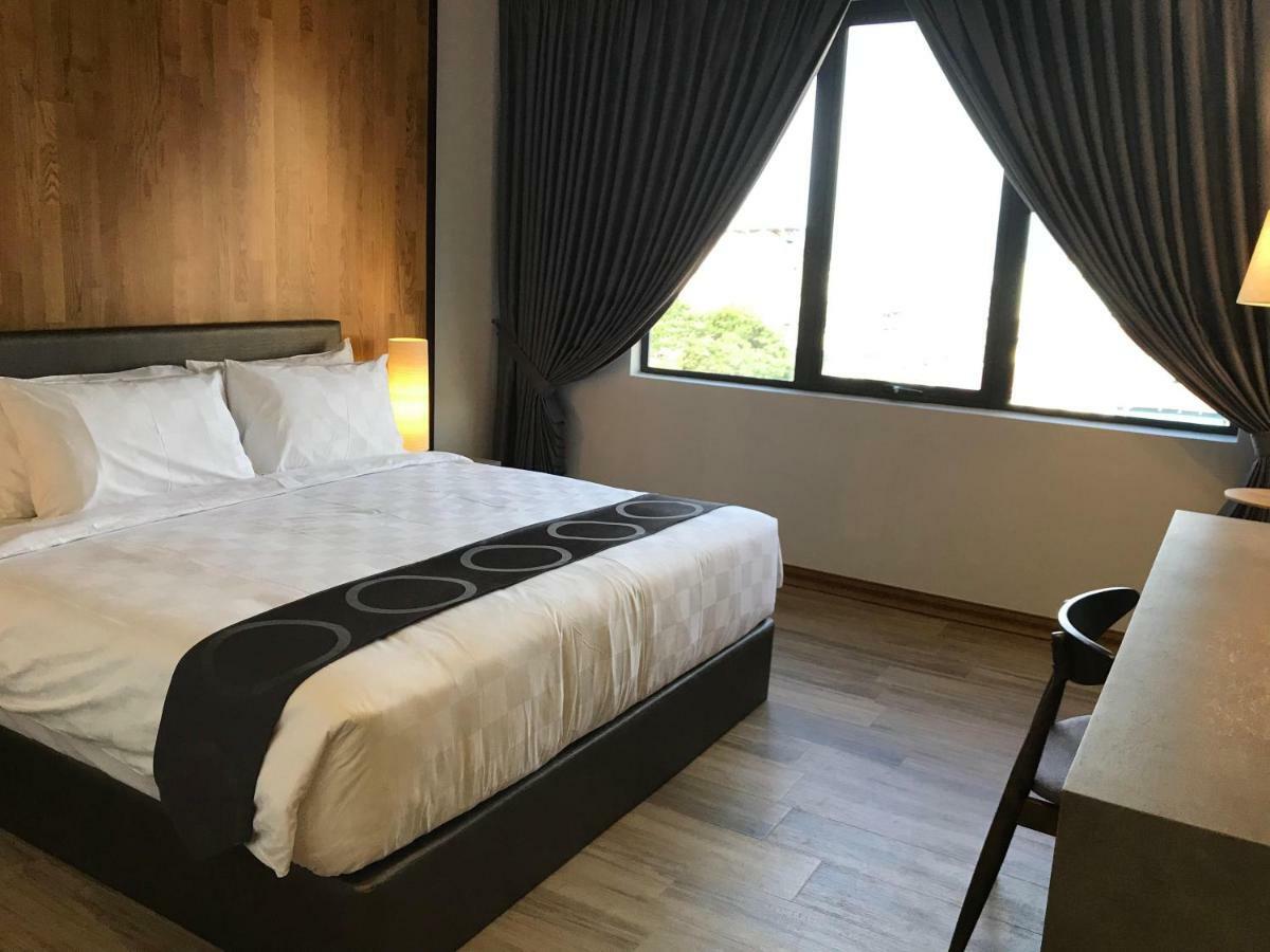 Frame Hotel George Town Exterior foto