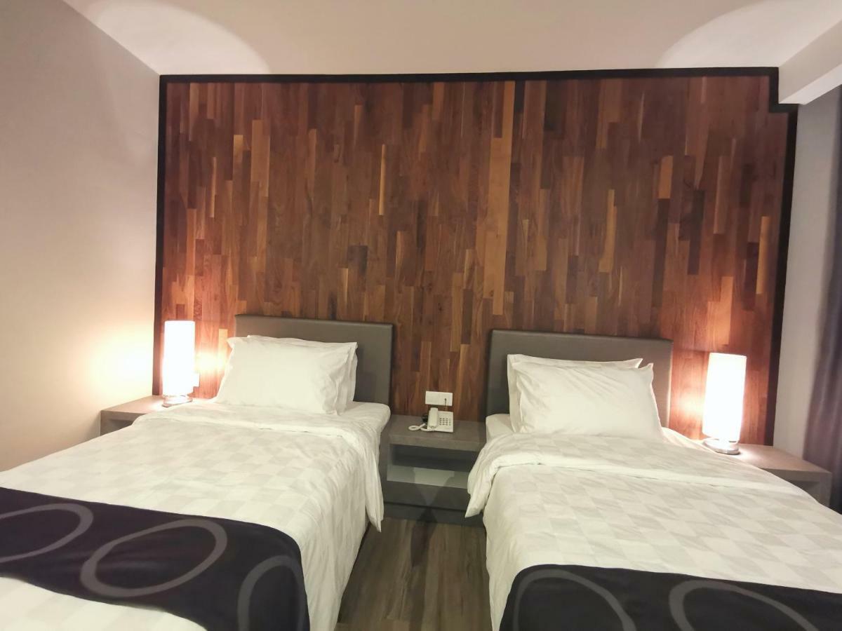 Frame Hotel George Town Exterior foto