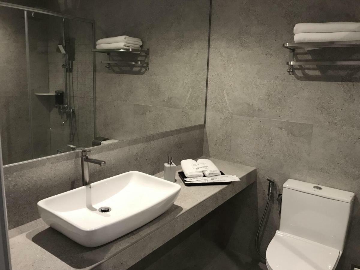 Frame Hotel George Town Exterior foto