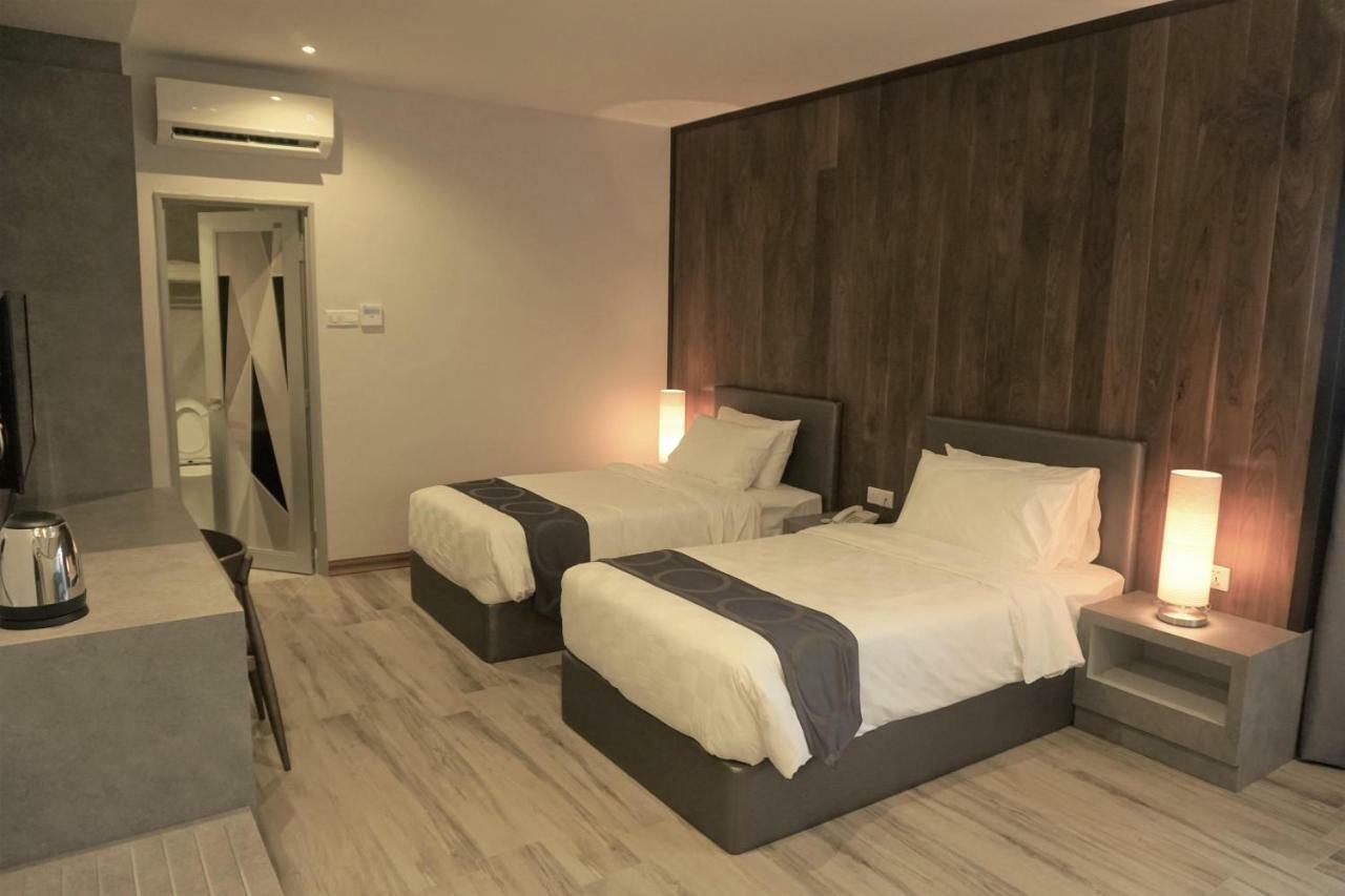 Frame Hotel George Town Exterior foto