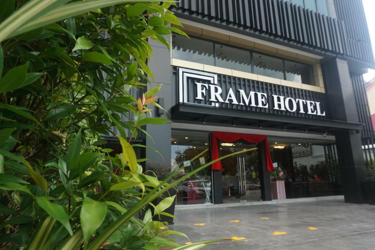 Frame Hotel George Town Exterior foto