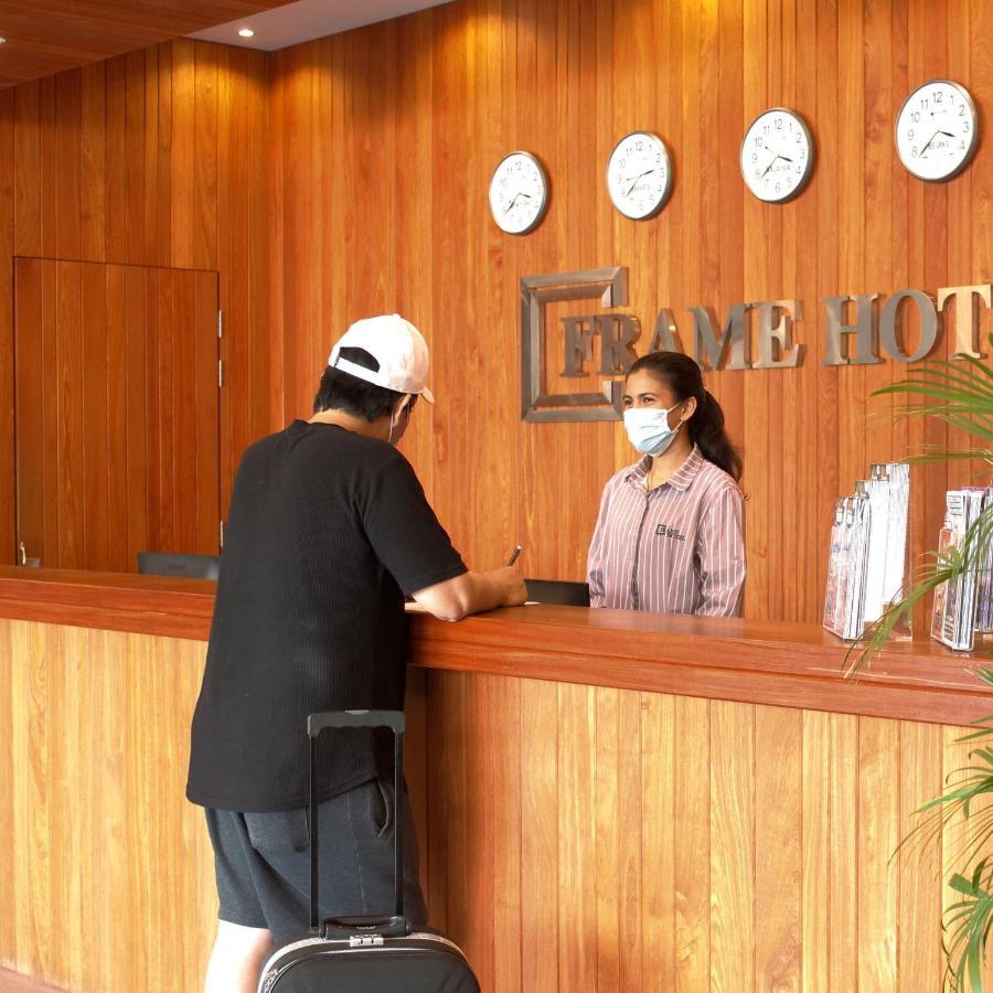 Frame Hotel George Town Exterior foto