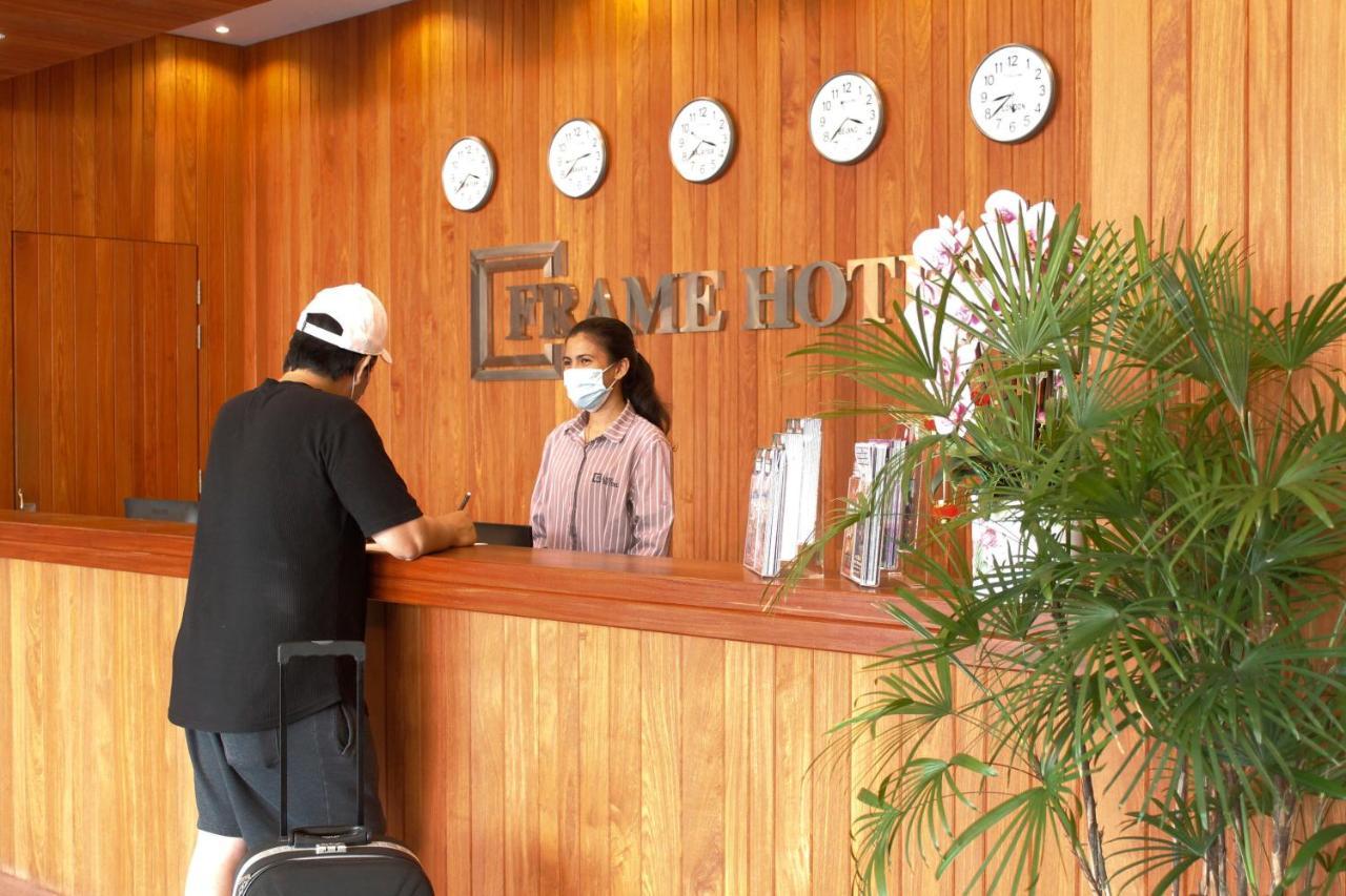 Frame Hotel George Town Exterior foto